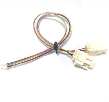 Smart home accessories wiring harness